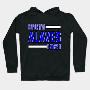 Deportivo Alaves 1921 Classic Hoodie